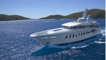 Yacht HARLE - Image Courtesy of Feadship